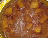 নিরামিষ আলুর দম (Niramish aloo r dum recipe in bengali) রেসিপি ধাপ - 5 ছবি