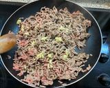 Foto del paso 3 de la receta Macarrones con carne y bechamel