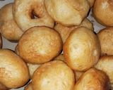 Foto langkah ke 7 dari resep Donat ala jco lembut simple tanpa ulen "LC".