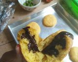 Foto langkah ke 7 dari resep Pumpkin Bomboloni.