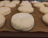 Gluténmentes, tejmentes fánk recept fázis 2 fotója