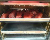 Foto langkah ke 6 dari resep Charsiu aka Chinese Barbeque Pork aka Babi Panggang Merah.