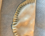 Foto del paso 3 de la receta: Empanadillas de atún y huevo cocido