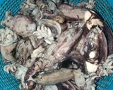 Foto langkah ke 1 dari resep 1030. Krengsengan Sotong.