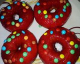 A picture of step 10 of Glazed Doughnut.