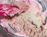 Macaroons (Tanpa Tepung Almond) langkah memasak 5 foto