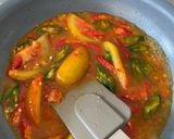 Foto langkah ke 2 dari resep Cah Kangkung Belacan.