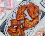 Fried chickenmatakin girki4 hoto