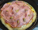 Foto del paso 6 de la receta: Pizzas caseras casi sin amasar