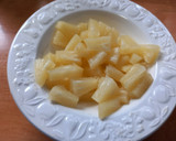 Foto del paso 7 de la receta: 210. Ensalada de pasta con pollo y piña