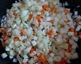Foto del paso 2 de la receta: Arroz primavera!