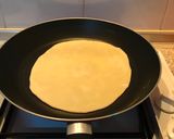 Gambar langkah 3 resipi Tortilla.