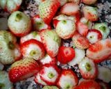 Foto del paso 3 de la receta Mermelada casera de fresas