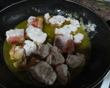 Foto del paso 3 de la receta: Arroz con conejo