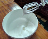 Foto langkah ke 4 dari resep Honey Castella (Kasutra) .