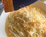 Foto del paso 7 de la receta: Macarrones al Salmón con crema de 4 Quesos, huevos y nata