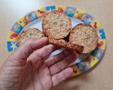 Foto del paso 3 de la receta: Galletitas de avena y coco, la sencillez hecha galleta ♥