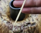 Foto del paso 9 de la receta: 🍥 Bizcochuelo marmolado 🍥 Económico, fácil y rendidor 🍥Sin manteca - Con harina leudante 🍥