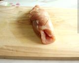 รูปขั้นตอนการทำที่ 4 ของ ไก่กอดองเบลอ Chicken Cordon Bleu