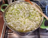 Paradicsomos káposzta recept fázis 1 fotója