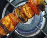 Tandoori Paneer Tikka recipe step 8 photo