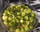 Une image de l'étape 3 de Tarte renversée aux kiwis du jardin.