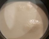 A picture of step 1 of Basmati rice payasam/rice kheer.