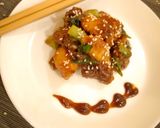 Foto langkah ke 6 dari resep Chicken oriental.