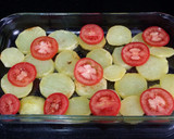 Foto del paso 6 de la receta: Espalda de cordero al horno