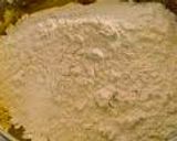 Foto del passaggio 1 della ricetta Focaccia toscana alla Van Gogh