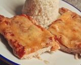 Paradicsomos csirkemell recept fázis 5 fotója