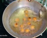 கண்டன்ஸ்டு மில்க் குலோப் ஜாமுன்(condensed milk gulab jamun recipe in tamil) ரெசிபி ஸ்டேப் 5 புகைப்படம்