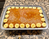 Foto del paso 10 de la receta: Pastel de maíz, caramelo y plátano (versión Isamara Amancio)