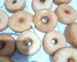 Foto langkah ke 4 dari resep Donat Macca Keju.