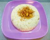 Nasi Uduk Ayam Rice Cooker Anti Gagal langkah memasak 5 foto