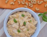 Foto del paso 3 de la receta: One pot Mac' n' cheese 🇺🇸 Coditos con queso en una olla