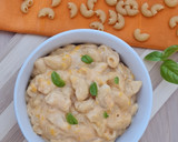 Foto del paso 3 de la receta: One pot Mac' n' cheese 🇺🇸 Coditos con queso en una olla