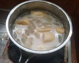 Foto langkah ke 2 dari resep Kolak pisang dan kolang kaling.