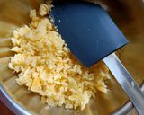 Une image de l'étape 2 de Gratin franc comtois au cook expert.