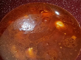 Sundubu Jjigae (Soft Tofu Stew) Korean food
