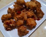Foto langkah ke 6 dari resep Tahu Crispy Pedas.