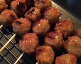 Foto langkah ke 4 dari resep Bakso bakar madu.