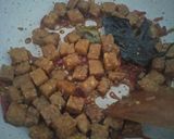Foto langkah ke 3 dari resep Oseng Tempe Pedas Manis.