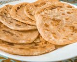 Foto langkah ke 8 dari resep Roti Maryam/Canai Simple & Crispy 🌹.