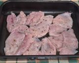 Tejfölös-sajtos csirkemell 🧀🐔🧀 recept fázis 2 fotója