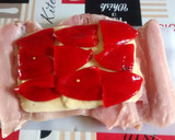 Foto del paso 2 de la receta: Lomo relleno