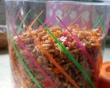 Foto langkah ke 3 dari resep Tempe kacang Kriuk.