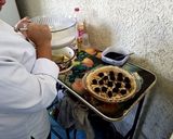 Foto del paso 5 de la receta: Clafouti de cerezas