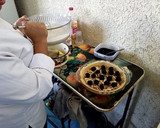 Foto del paso 5 de la receta: Clafouti de cerezas