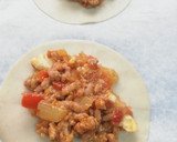 Foto del paso 4 de la receta: Empanadillas de carne con verdura